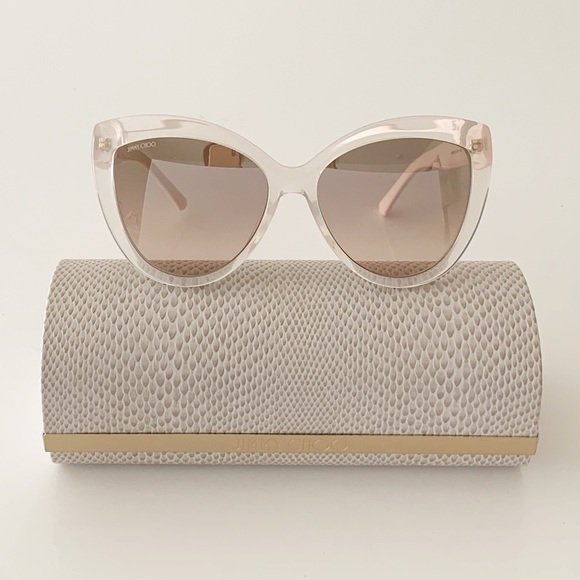Jimmy Choo Sunglasses, New - Picture 2 of 15